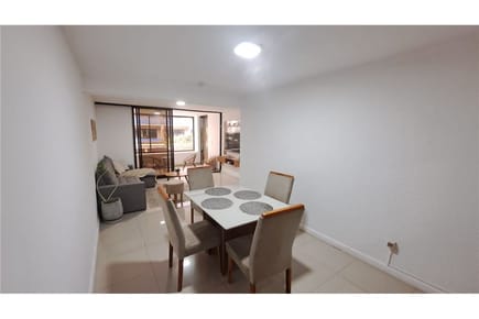 Departamento Amoblado en Alquiler. Recoleta, Asunción