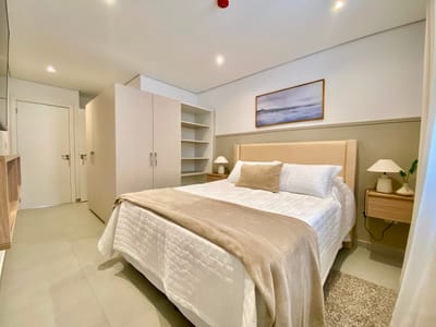 ALQUILO DEPARTAMENTO DE 2 DORMITORIOS EN ASUNCION ZONA MOLAS LOPEZ 