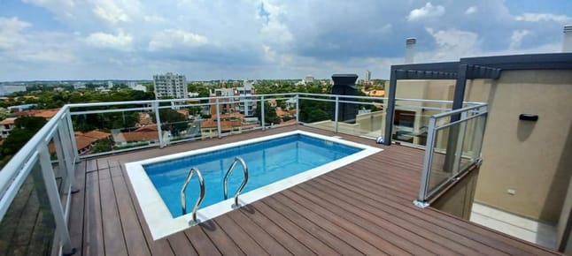 Barrio Herrera En Venta Departamento De 42m2 1 Dormitorio