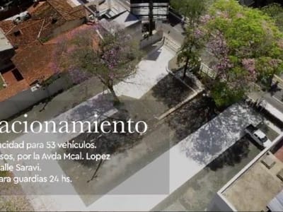 EN VENTA IMPORTANTE EDIFICIO CORPORATIVO EN ESQUINA