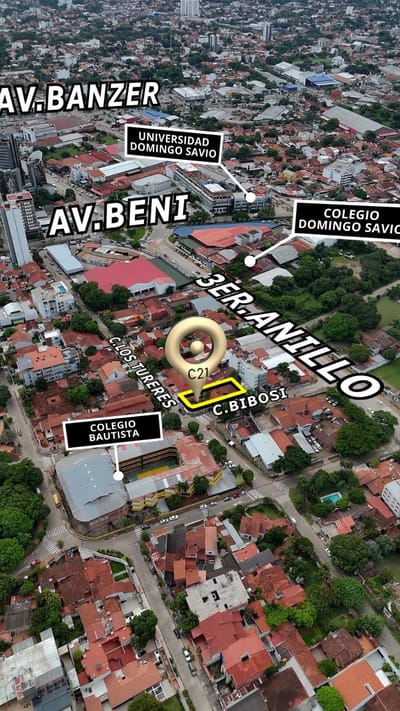 CASA EN VENTA DE 4 DORMITORIOS EN ZONA NORTE