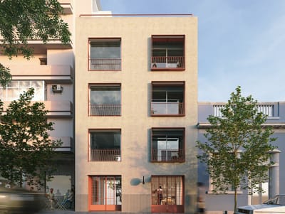 Apartamento de 1 dormitorio, azotea de uso exccluivo, Palermo. PEYROU