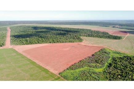 Proyecto Agrícola de Alto Nivel en Paraguay, Canindeyú
