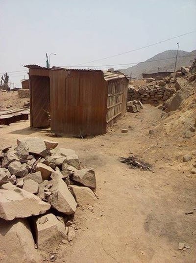 Terreno en Jicamarca anexo 22 SjL