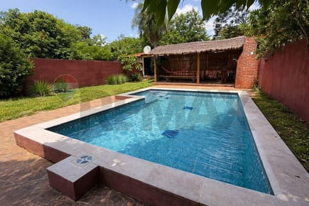 Casa - Alquiler - Aregua, Paraguay