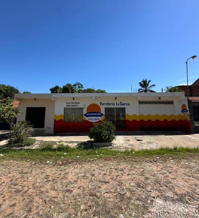 TERRENO EN VENTA EN LAMBARÉ – BARRIO PUERTO PABLA