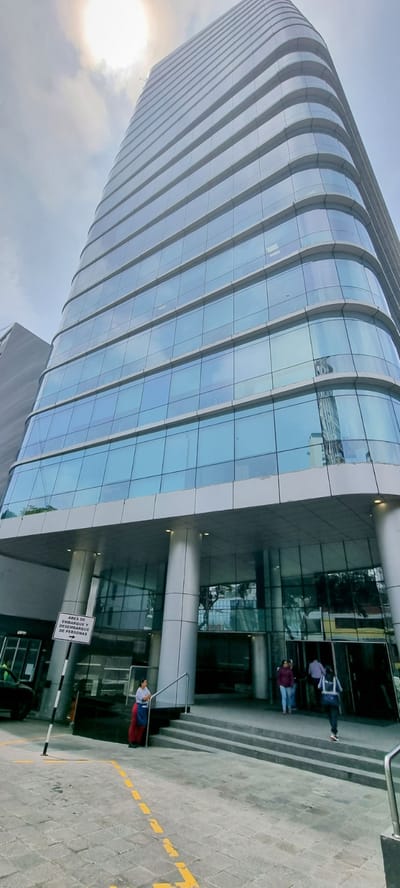 Linda Oficina Edificio Skytower Magdalena del mar