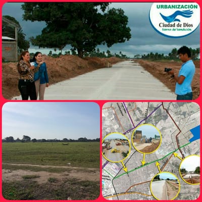 LOTE DE TERRENO EN LA ZONA DE LUJAN