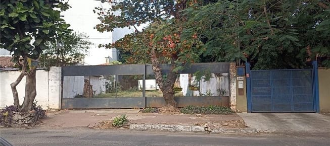 VENDO TERRENO EN ASUNCION –VILLA MORRA 550M2