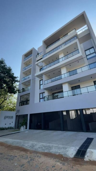 EN VENTA DPTO A ESTRENAR EN EDIFICIO GENOA CARMELITAS