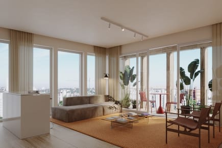 DEPARTAMENTOS EN VILLA MORRA DESDE USD 55.000