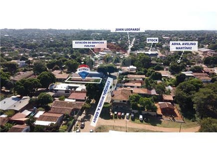 Casa - Venta - Paraguay Central San Lorenzo