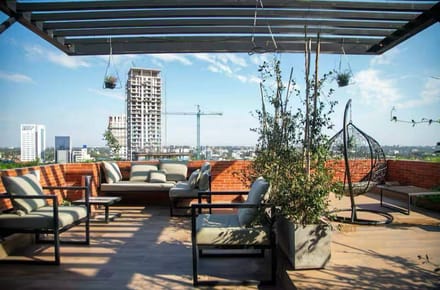 Vendo Departamento En Flats Del Sol, Las Lomas