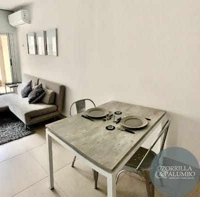 Apartamento AMUEBLADO de 1 dormitorio en Pocitos!!