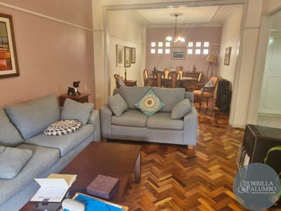 Apartamento de 3 dorm y 2 baños en Barrio Sur! Canelones y Wilson Ferreira