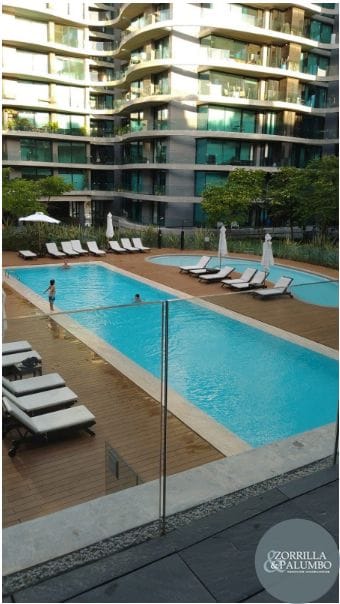 Apartamento de 1 dormitorio y cochera en Puerto Buceo