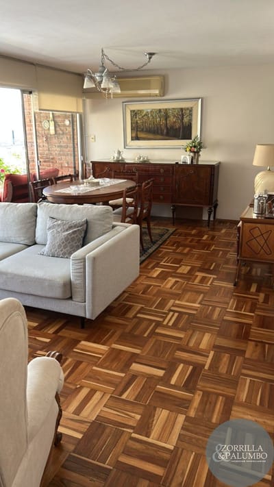 Apartamento en venta en Parque Rodó