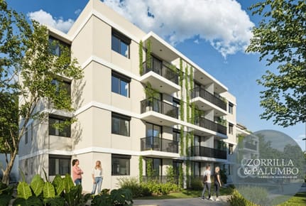 Apartamento 3 dormitorios y jardin privado en Prado!