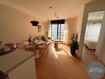 Apartamento 1 dormitorio AMUEBLADO en Prado - ESTRENAR