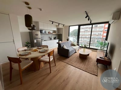 Apartamento a estrenar! 1 dormitorio en La Blanqueada - ShowRoom
