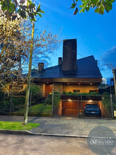 Casa de Alta Categoría en Pocitos Nuevo