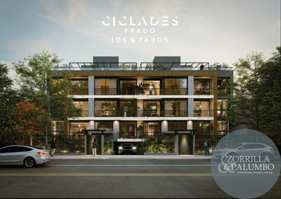 1 dormitorio + balcon en el Prado - A ESTRENAR