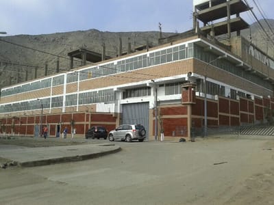 LOCAL INDUSTRIAL EN VENTA URB. MANGOMARCA - SJL