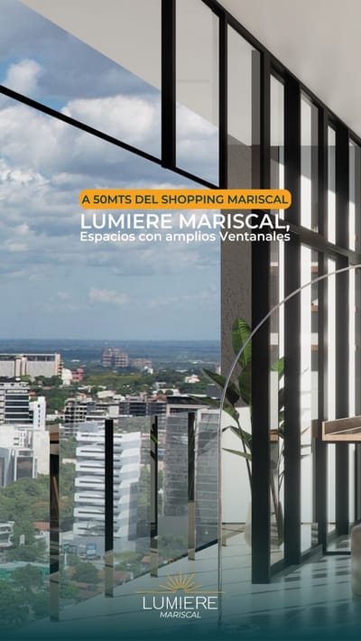  VENDO DPTO Lumiere Mariscal – Barrio Recoleta