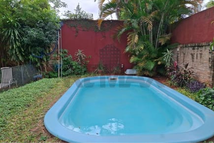 Vendo Terreno con piscina en Recoleta