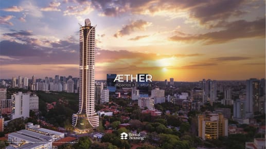 VENTA MONOAMBIENTES EN AETHER CIVIS
