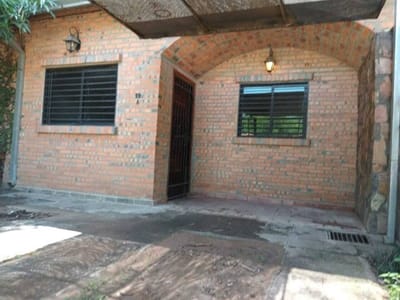 Casa-duplex En Venta