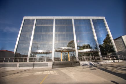 OFICINA CORPORATIVA DE 206 Y 214 M² EN ALQUILER – VILLA MORRA