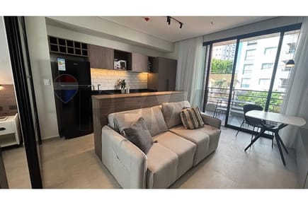 VENDO DEPARTAMENTO DE 1 DORMITORIO EN LAS LOMAS