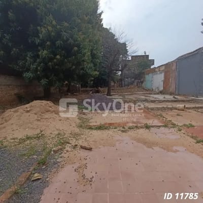 En venta hermoso terreno en el barrio san Pablo de Asunción 