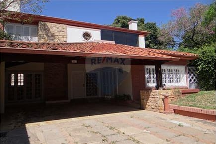 Vendo Casa de 5 habitaciones en Asunción Bº Herrera sobre Lillo 