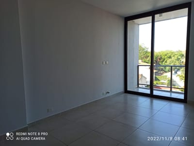 ¡Exclusivo! Alquilo Moderno Departamento de 1 Dormitorio en el Prestigioso Barrio Mburucuyá.