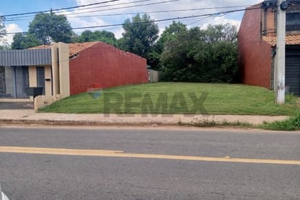 Vendo Terreno En San Lorenzo Sobre La Victoria