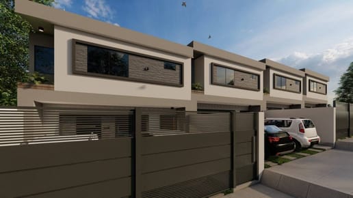 VENDO DUPLEX ZONA LAURELTY