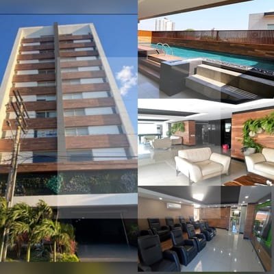 COND SKY LINE DEp 2 DORM  ALQUILER 