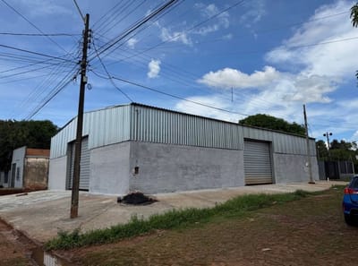 ALQUILO DEPÓSITO EN EL BARRIO SANTA ANA