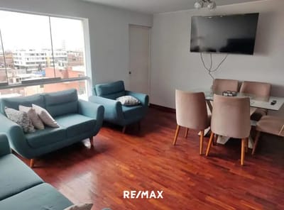 Venta de Lindo Dúplex Acogedor en Magdalena del Mar