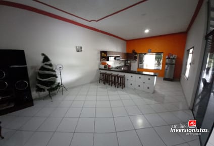 CASA QUINTA EN VENTA POR DEBAJO DEL AVALÚO