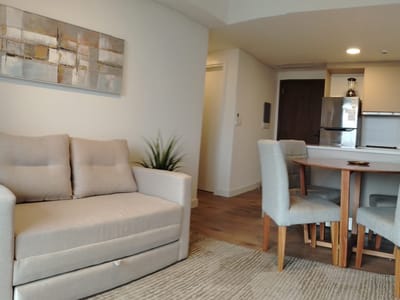 ALQUILO DEPARTAMENTO 1 DORM EN RECOLETA