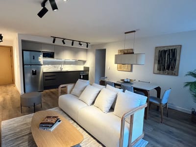1 Dormitorio a Estrenar , Piso Alto