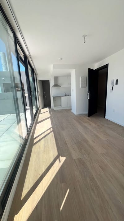 Pent- House a estrenar 1 dormitorio con Parrillero