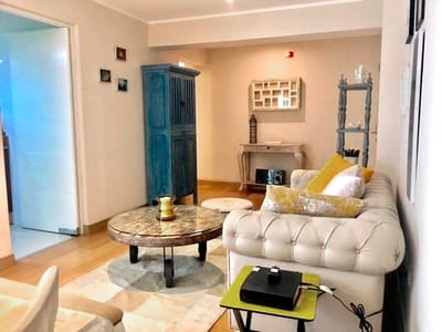 ALQUILER BELLISIMO DUPLEX AMOBLADO A UNAS CUADRAS DE LARCOMAR