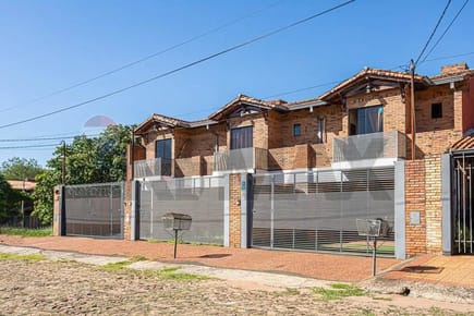 VENDO DUPLEX CON PATIO EN FERNANDO NORTE