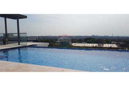Departamento de 1 Dorm. Zona Los Laureles