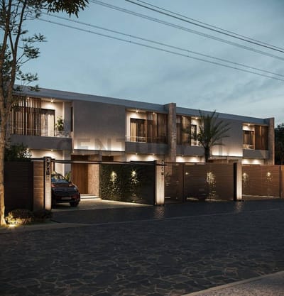 Vendo duplex a estrenar en luque Loma Merlo (Z/ Aeropuerto)