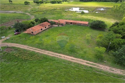 VENDO CAMPO EN TOBATI CORDILLERA 124 HECTAREAS